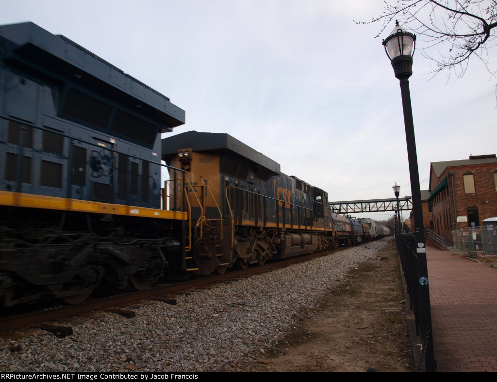 CSX 3037